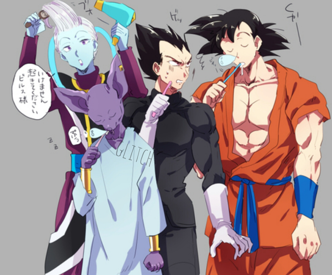 albert kurtz add Dragon Ball Z Gentai photo