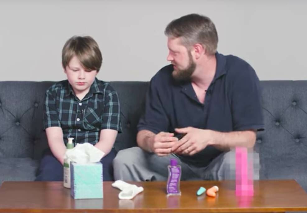 daniel holyoak add Family Masturbating Together photo