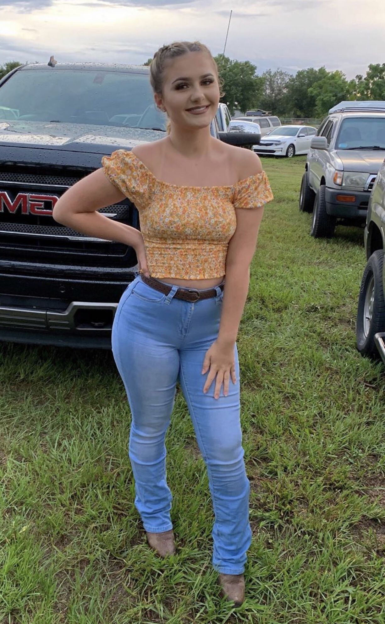 dikla berkowitz add Tits Cowgirl photo