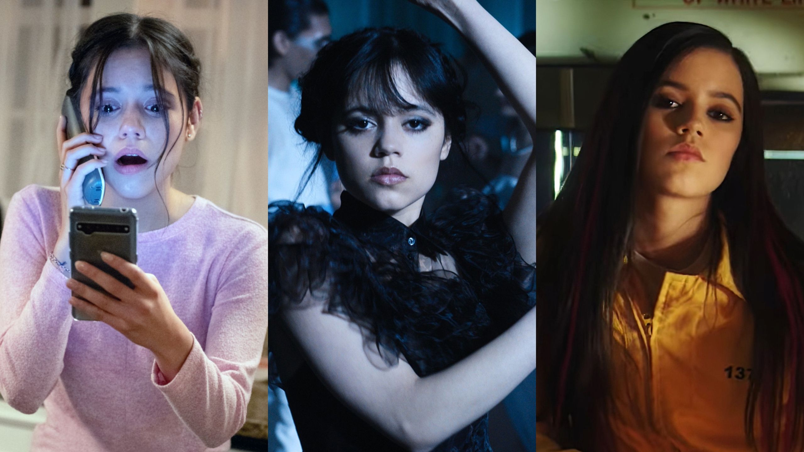 corey lakey add Jenna Ortega Naked Video photo