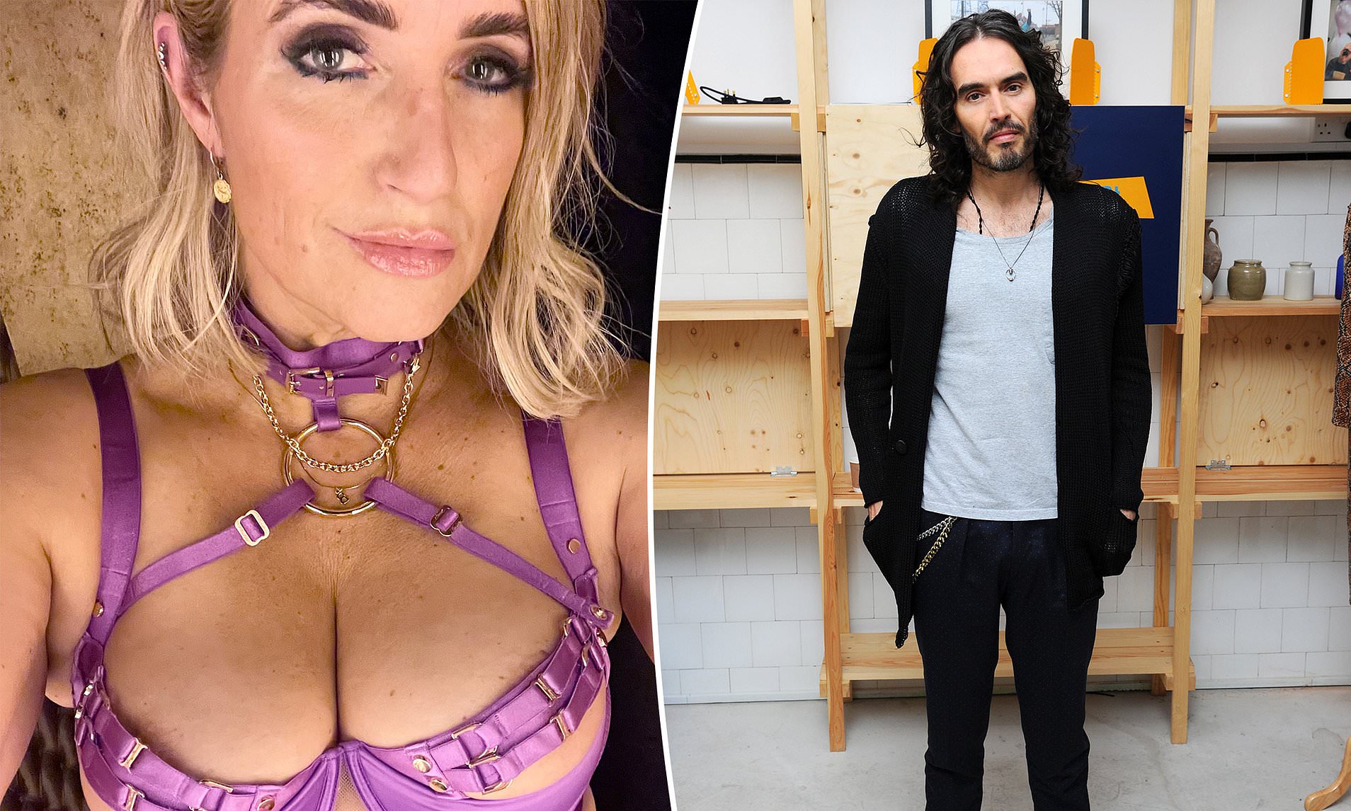 broderick cooper add Busty Wife Threesome photo