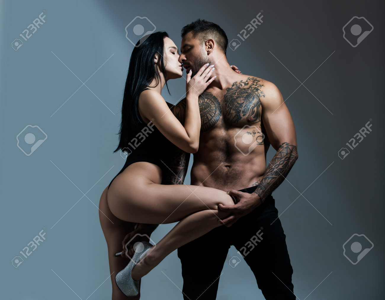 denisa powers add Sexy Erotic Couple photo