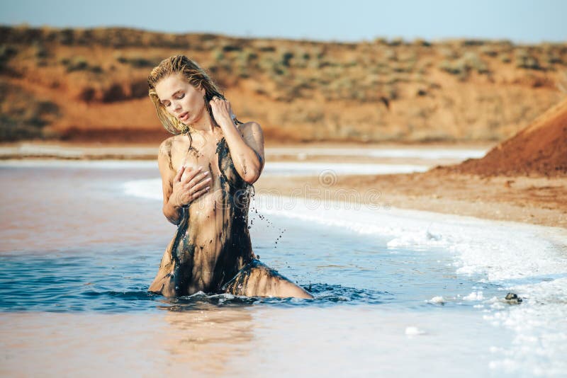 doreen hodgkinson add Naked Mud Bath photo