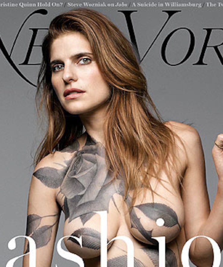 bill swiatek add Lake Bell Nude photo