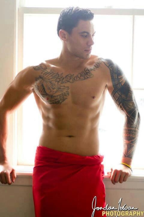 dougie sutherland add Polynesian Naked Men photo