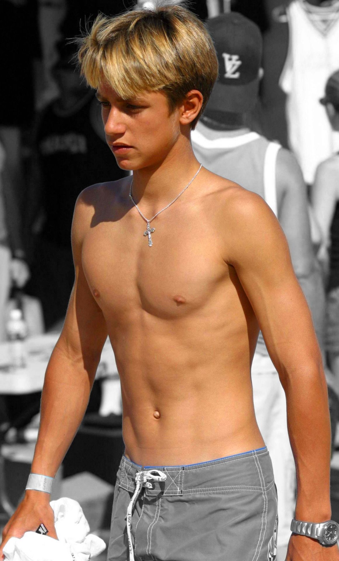 dibyajyoti nayak add Hot Blonde Twinks photo