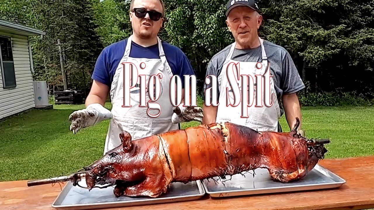 angelo maglalang add Homemade Spitroast photo