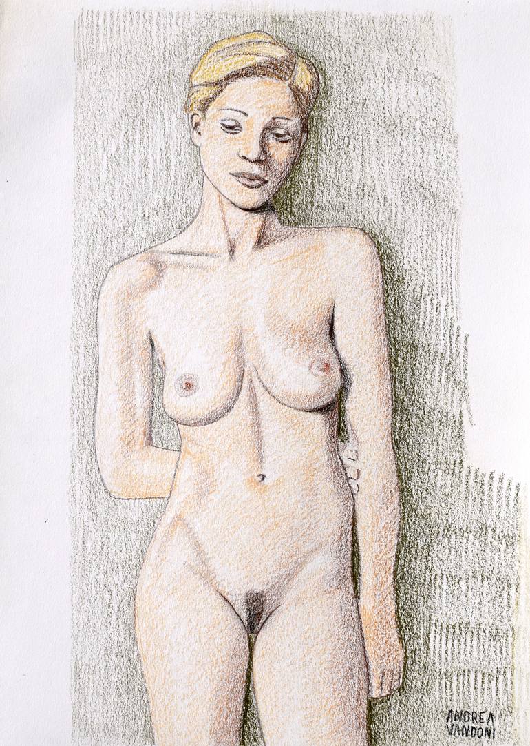 alan pretorius add Andrea Violin Nude photo