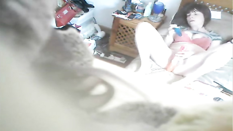 don templeton add Caught Masturbating By Hidden Cam photo