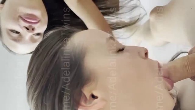 apple lucena add Adelalinka Twins Threesome photo