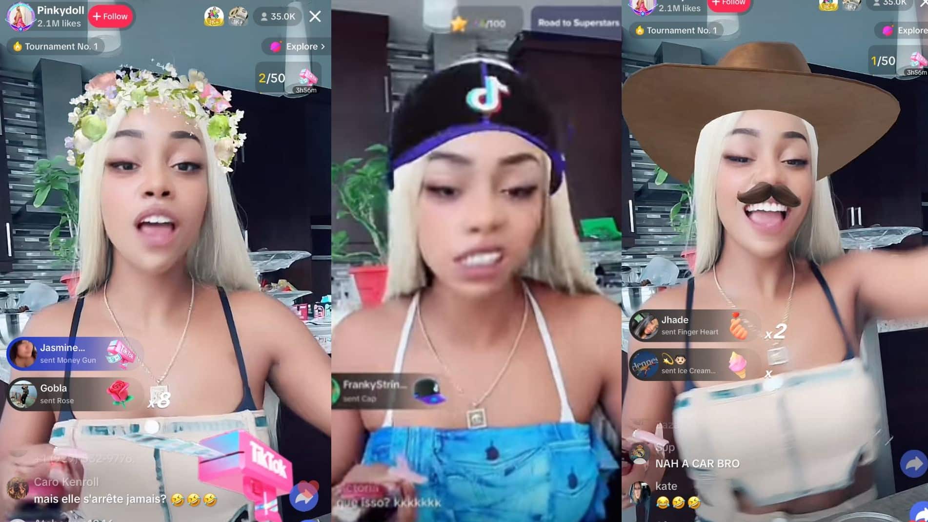 delores best add Pinky Doll Sextape photo