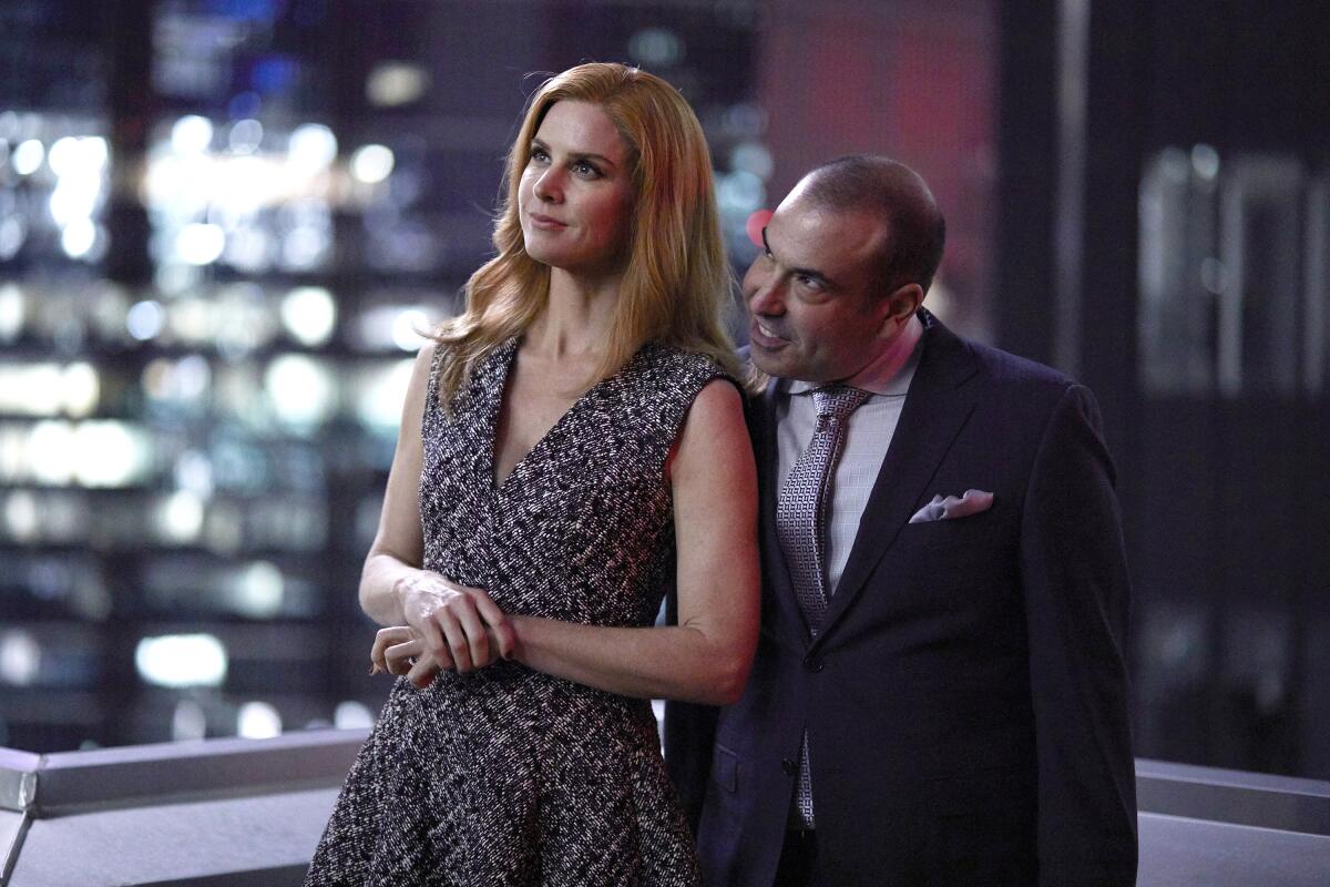 carissa kearns add Sarah Rafferty Hot photo