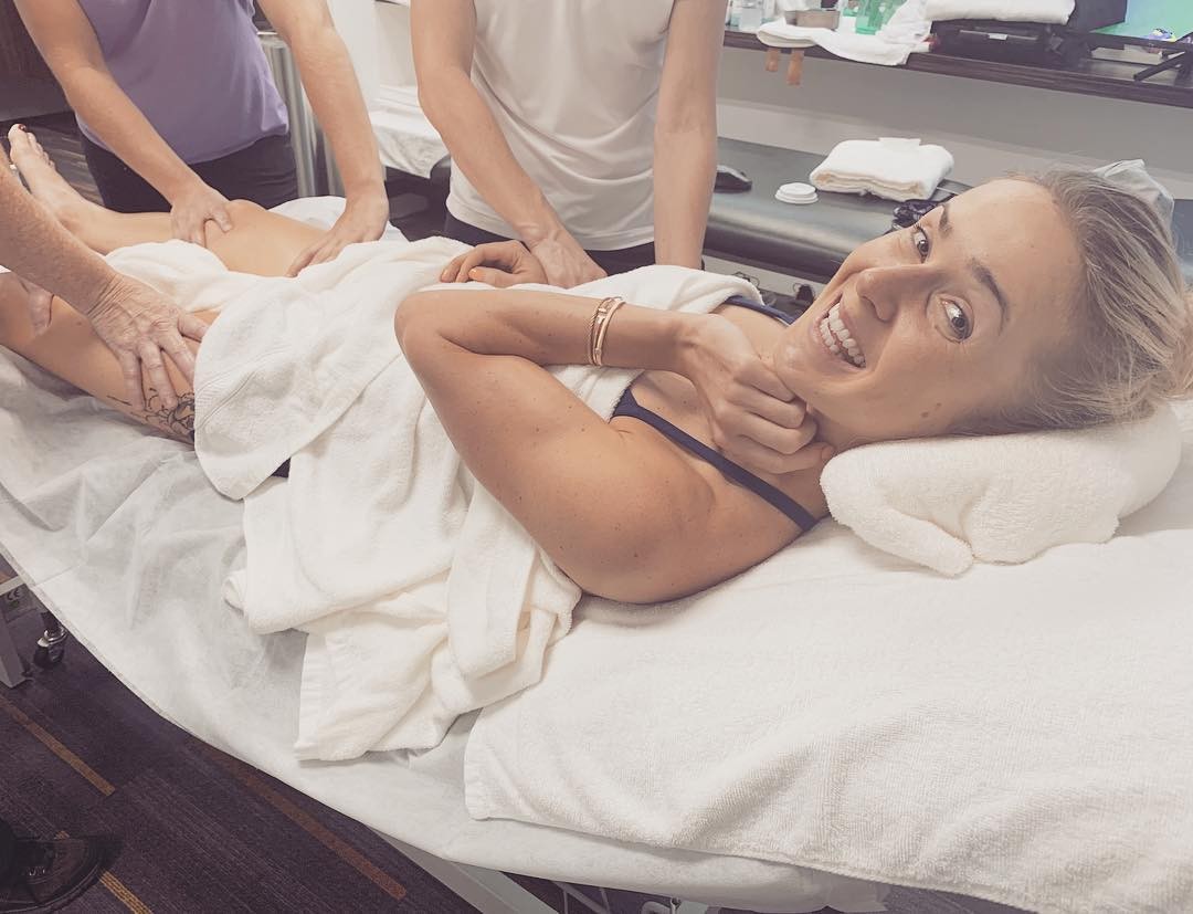 dario ocampo add Elina Svitolina Nude photo