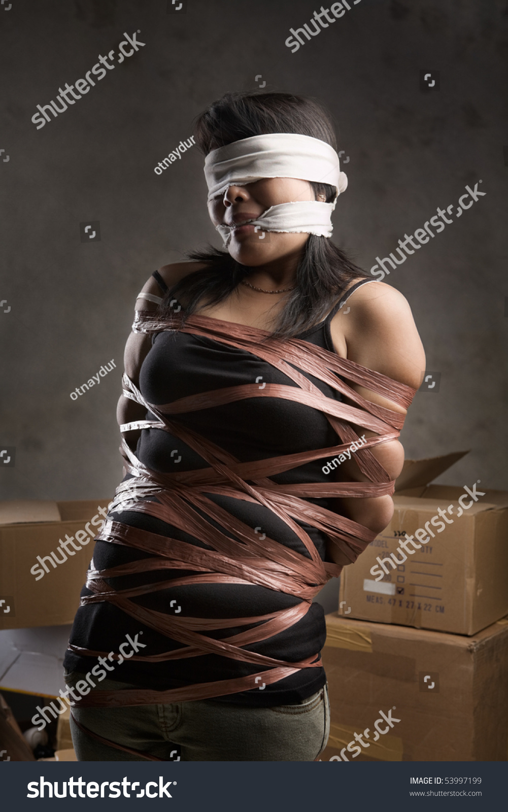 alexis laiho add Ladies Tied Up photo