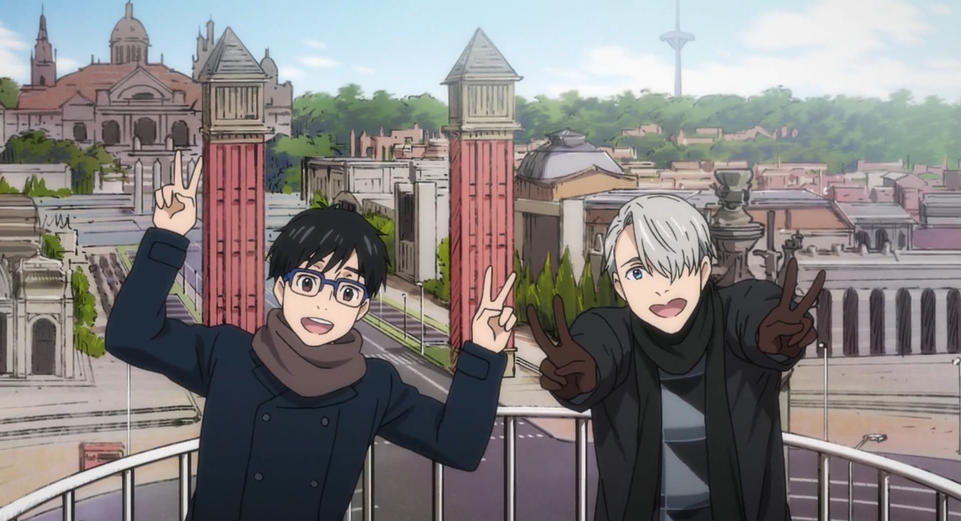 dannielle angelica cada add Yuri On Ice Night In Barcelona Cda photo