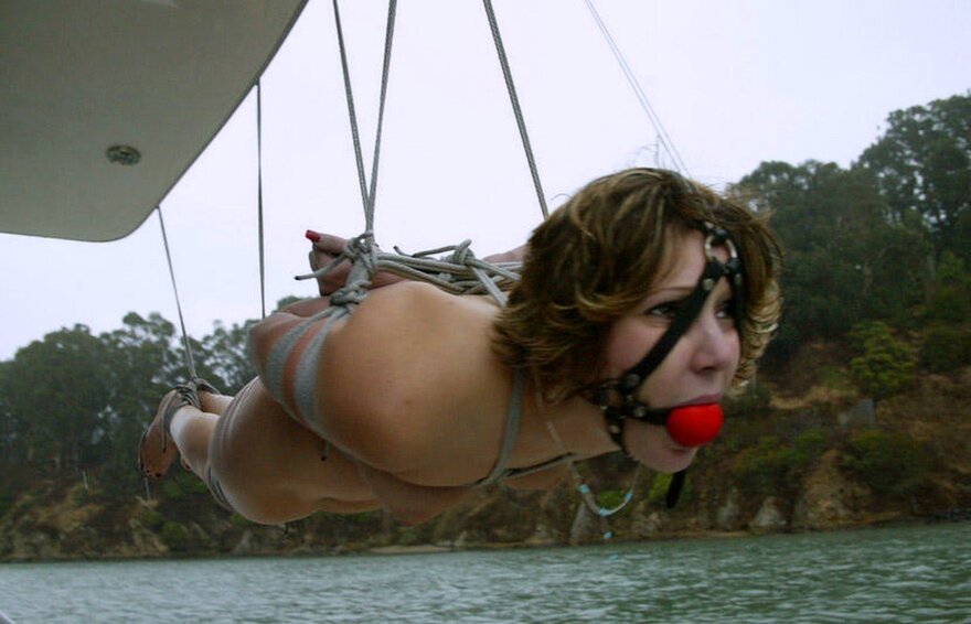 doug kimball add Boat Bdsm photo