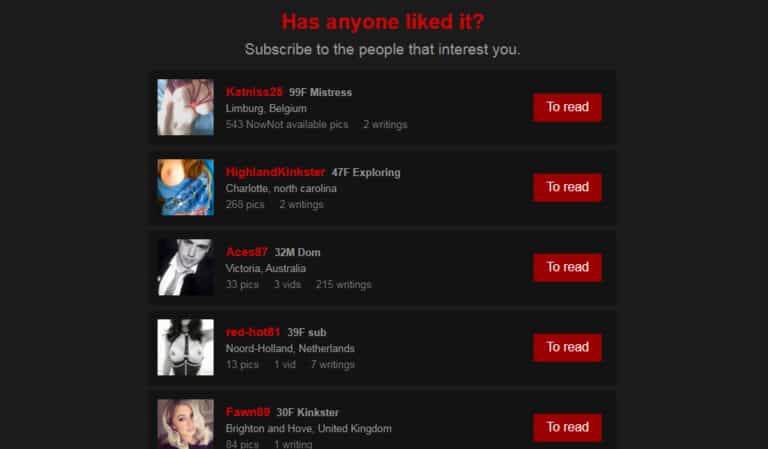 cj appleton add Fetlife Videos For Free photo