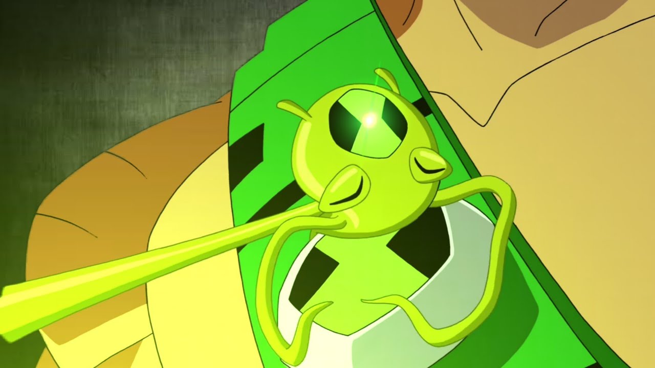 alan mcloughlin add Skudd Ben10 photo