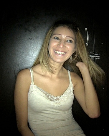 angela goldman add Gloryholeswallow Catherine photo