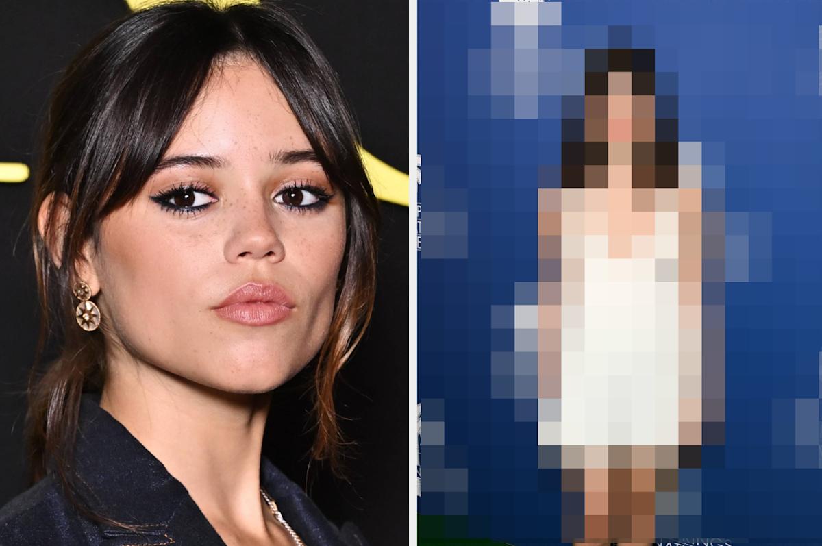 betsy moser add Jena Ortega Tits photo