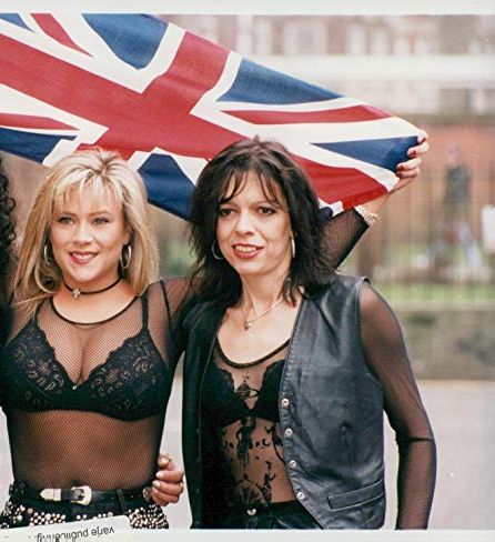brandon scott duncan add Samantha Fox Lesbian photo