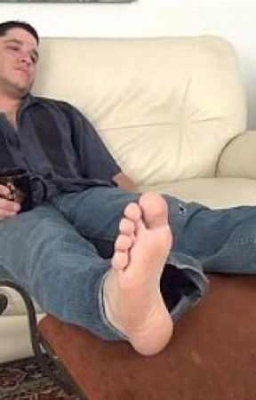 angela giardina add Male Feet Worship Stories photo
