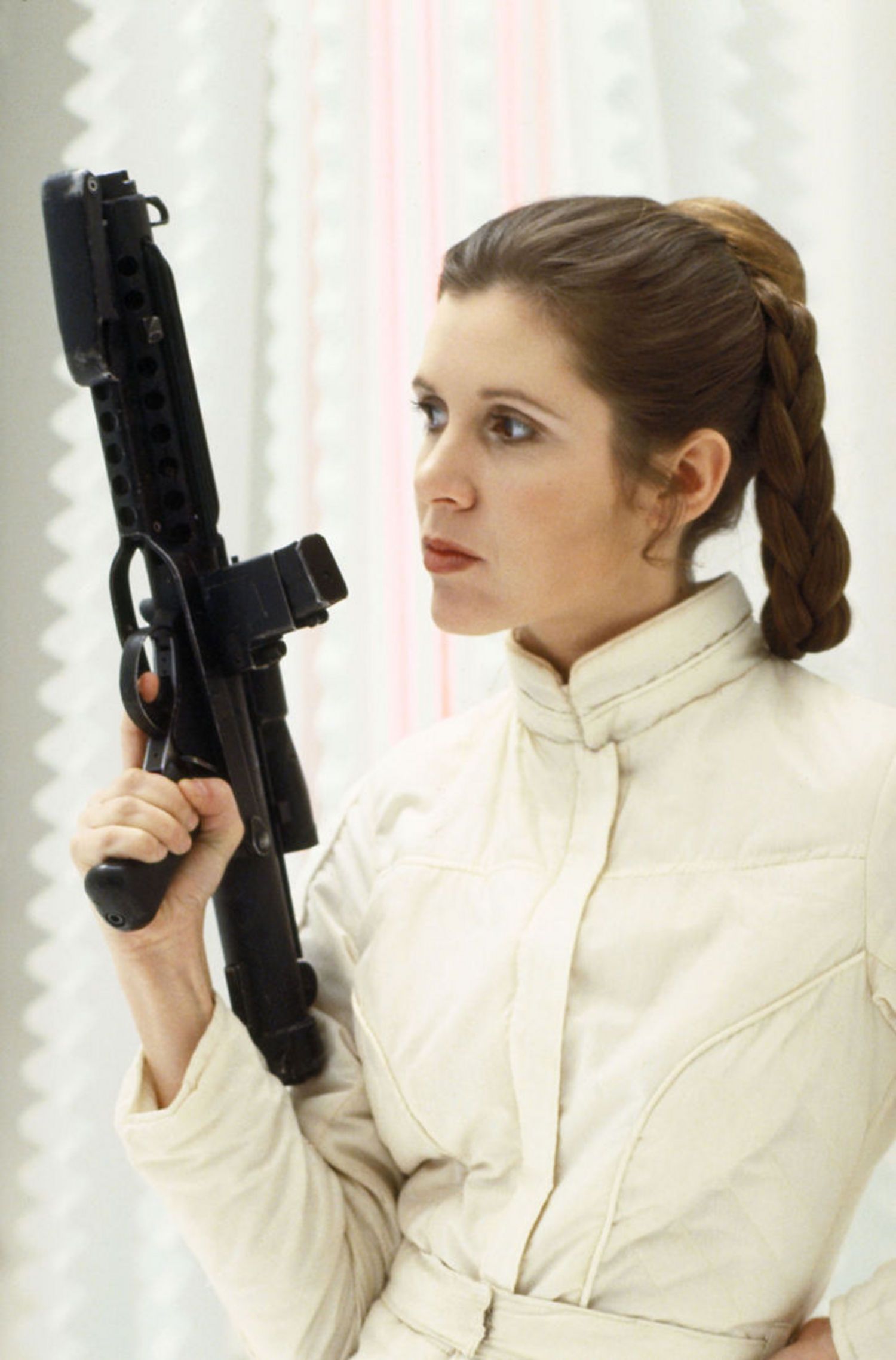 albert kemp add Princess Leia Strip photo