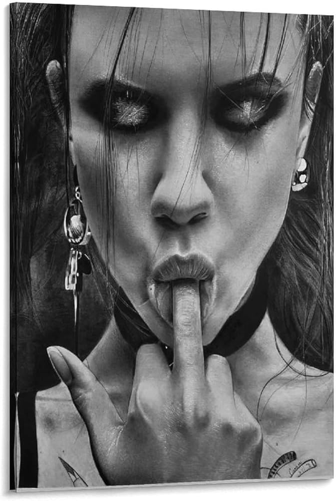coolblue cuexs add Black Sucking White photo
