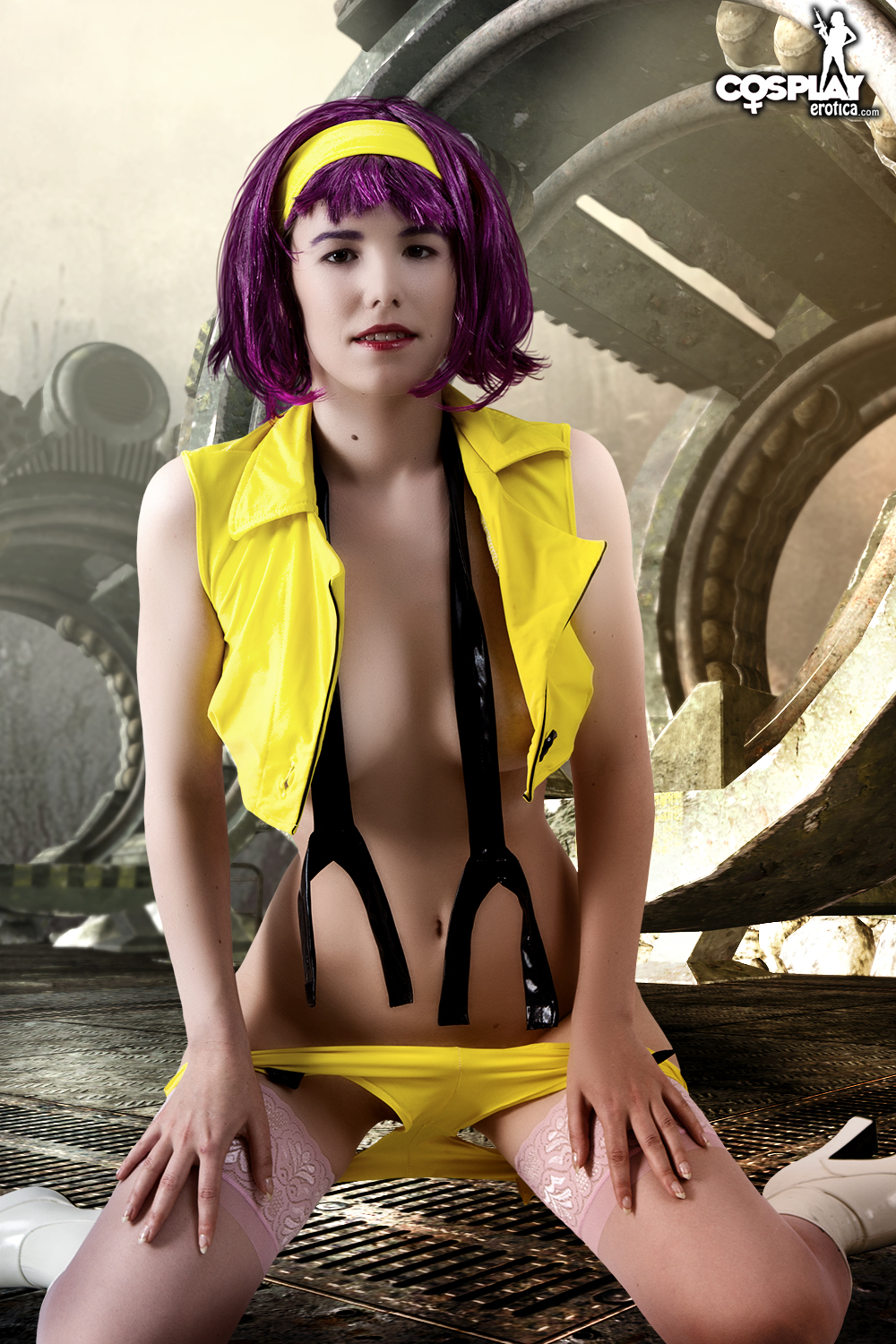Cowboy Bebop Nude 10666
