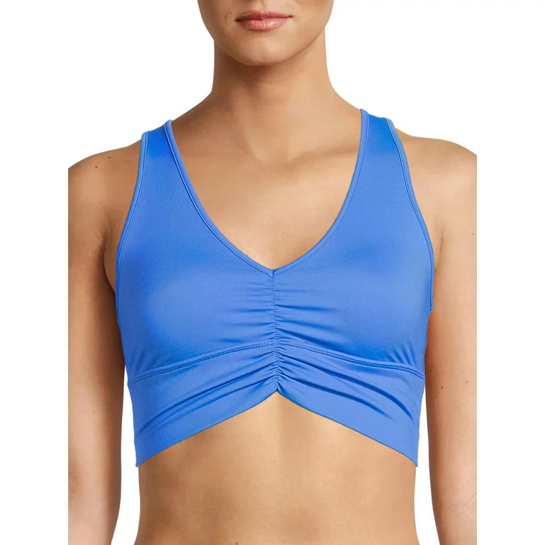aijaz rahman add Avia Sports Bra photo