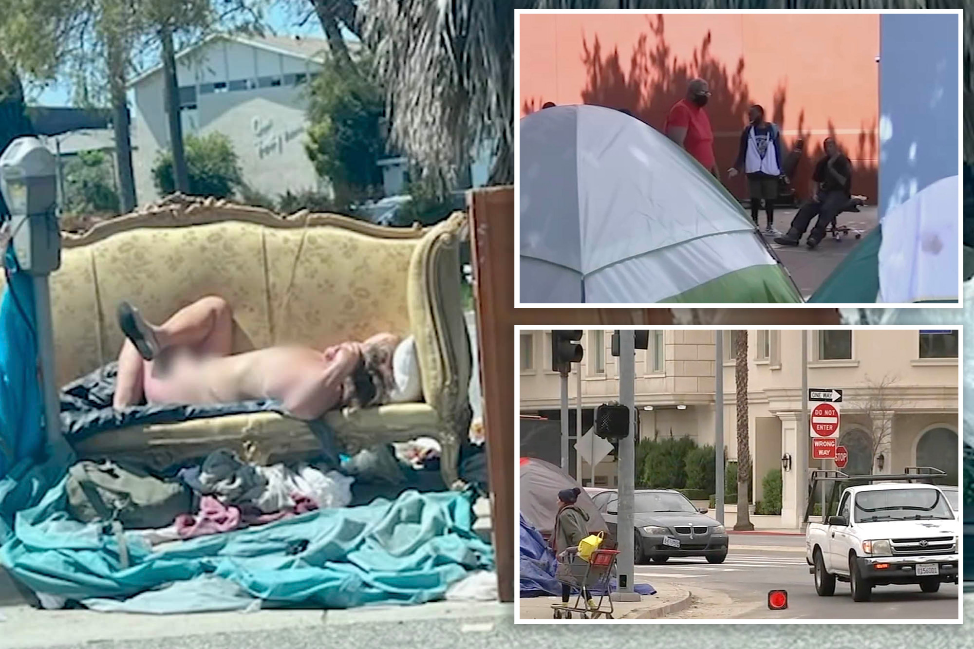 brian brightwell add Homeless People Nude photo