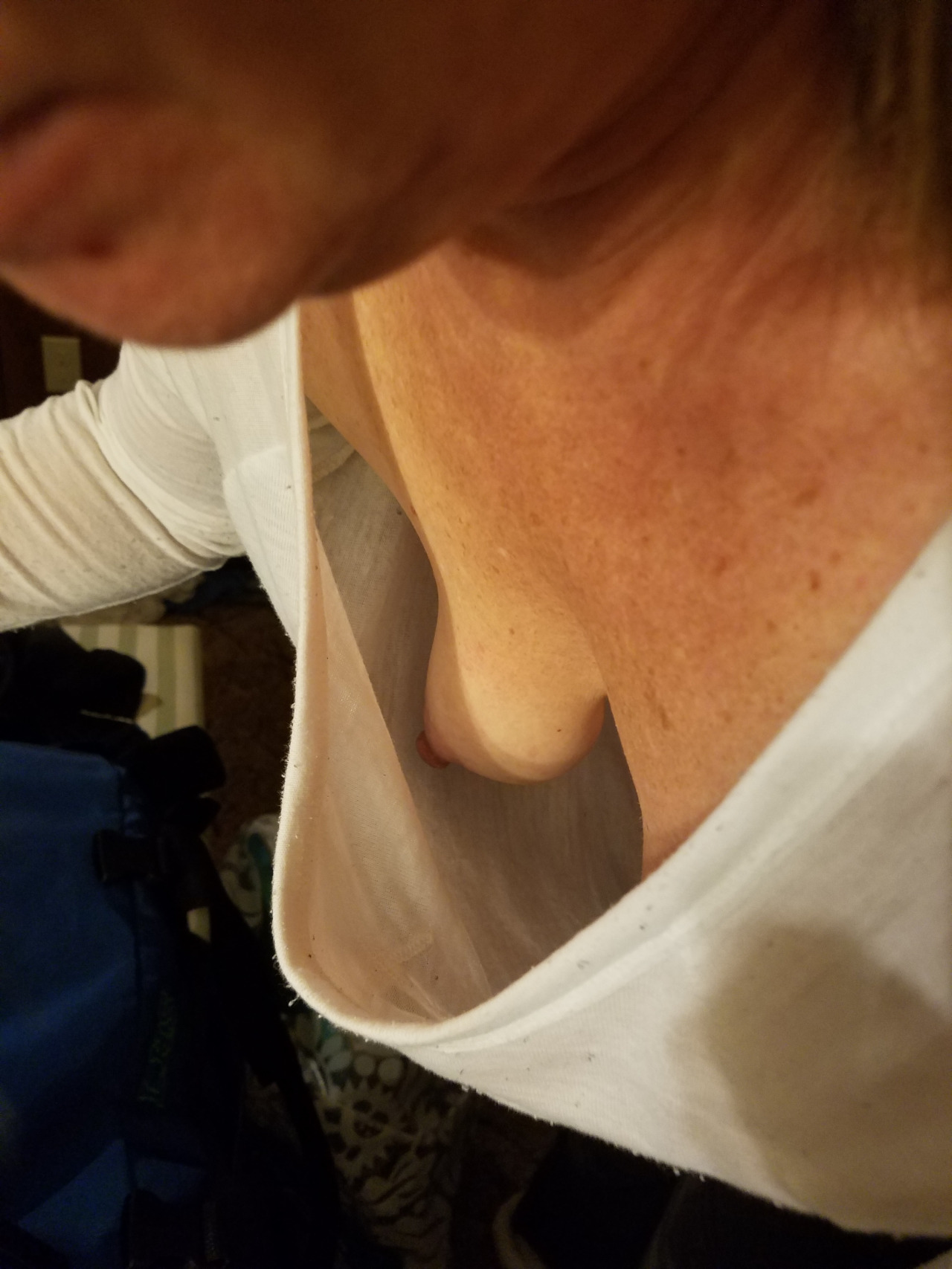 candice cronje add Grandma Downblouse photo