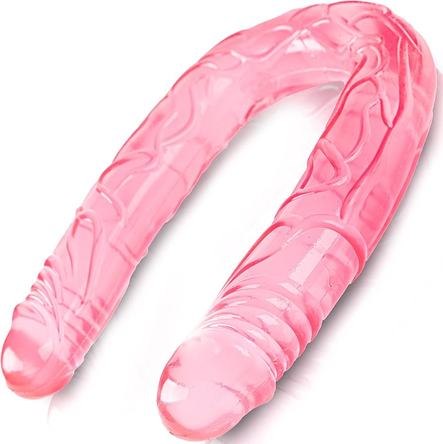 Double Anal Didlo 11525