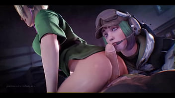 Rainbow Six Siegeporn 2717