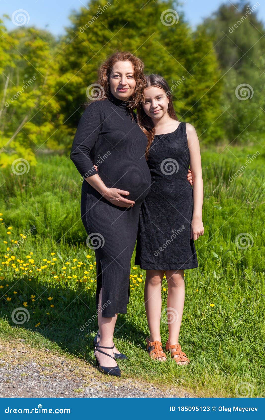can on add Mother Daughter Pregnant Porn photo