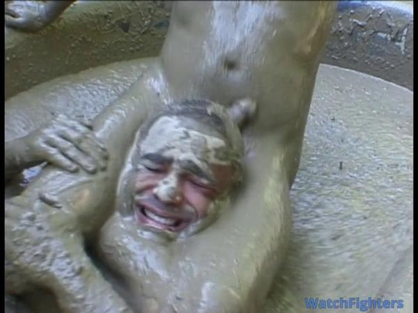 alisha poland add Nude Mud Wrestling photo