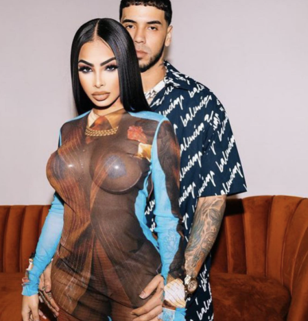 asta navickaite add Xxx Yailin La Mas Viral photo