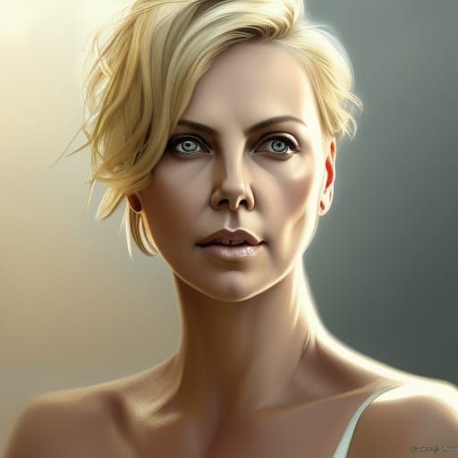 don tibbits add Blonde Big Tits Short Hair photo