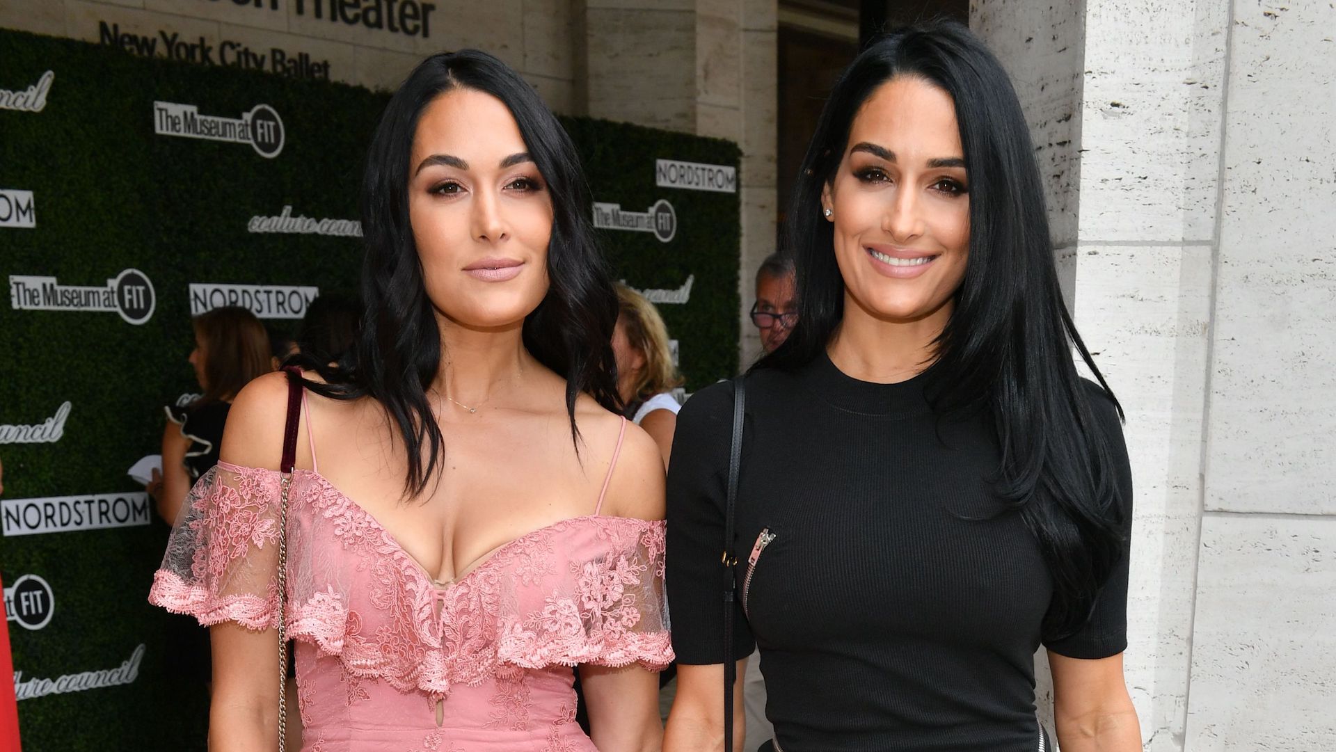 dan hasselman add Naked Nikki Bella photo