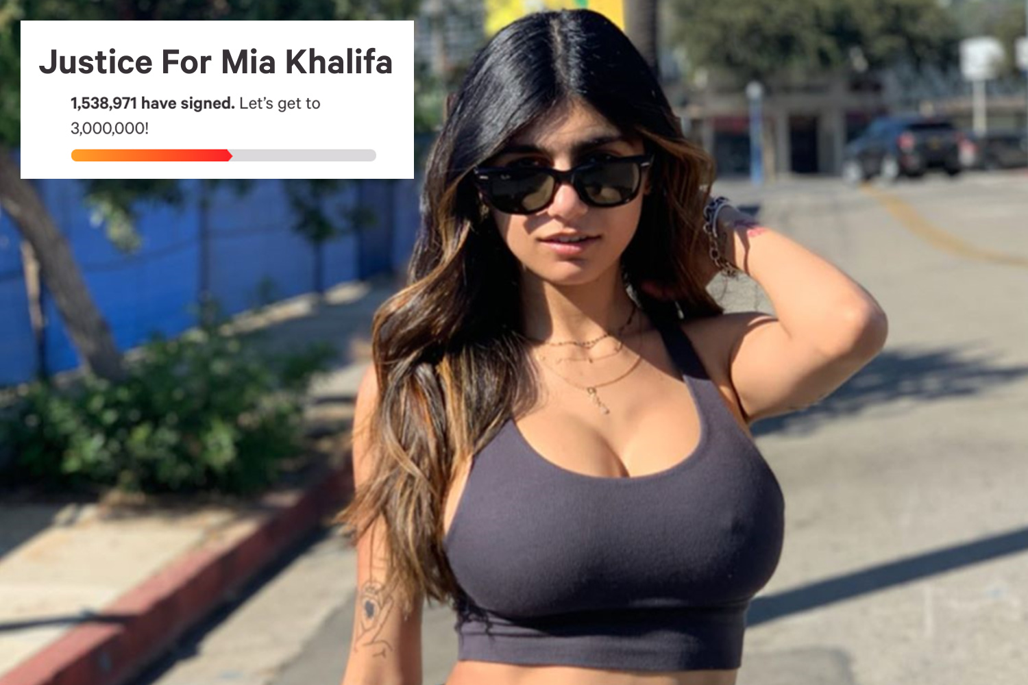 ashley acton add Mia Khalifa Newest Videos photo
