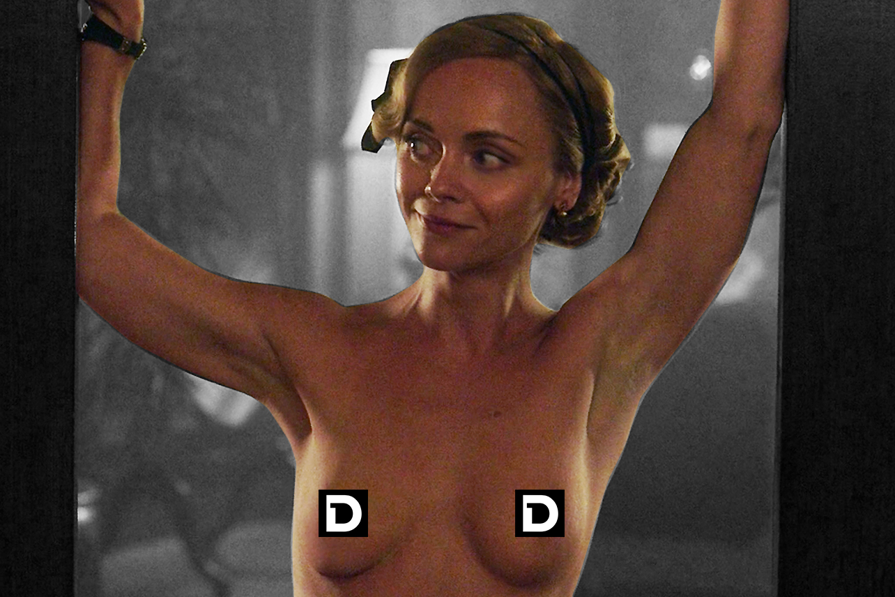 alison holland add Christina Ricchi Nude photo