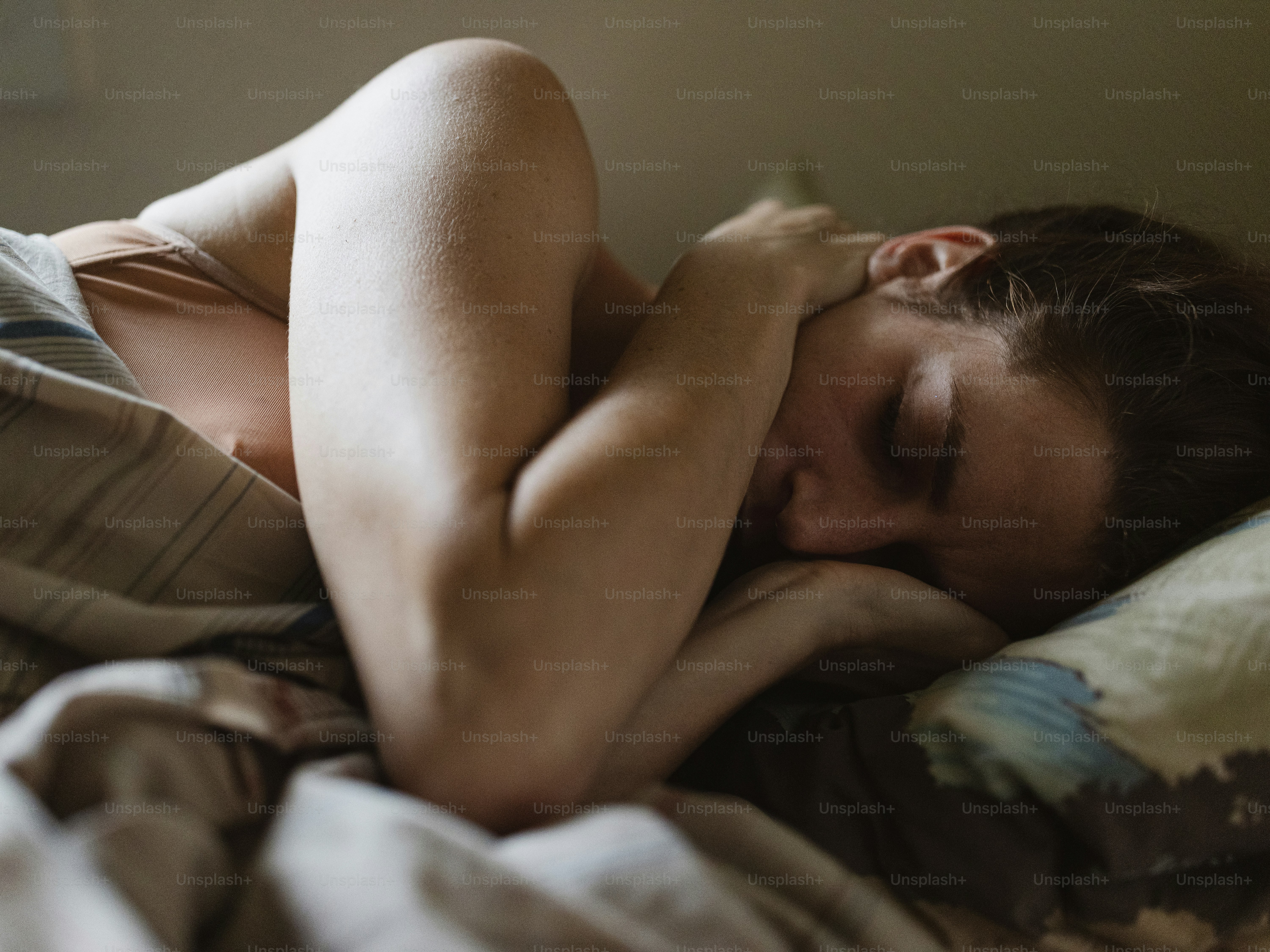 darlene e johnson add Sleeping Naked Babes photo