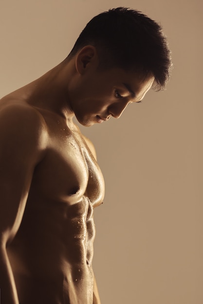 daniel carbone add Muscle Asian Nude photo