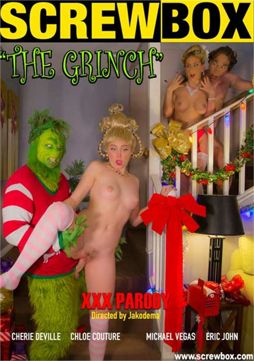 aaron rickards add Grinch Porn Video photo