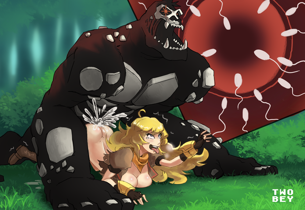 blake skinner add Rwby Grimm Porn photo