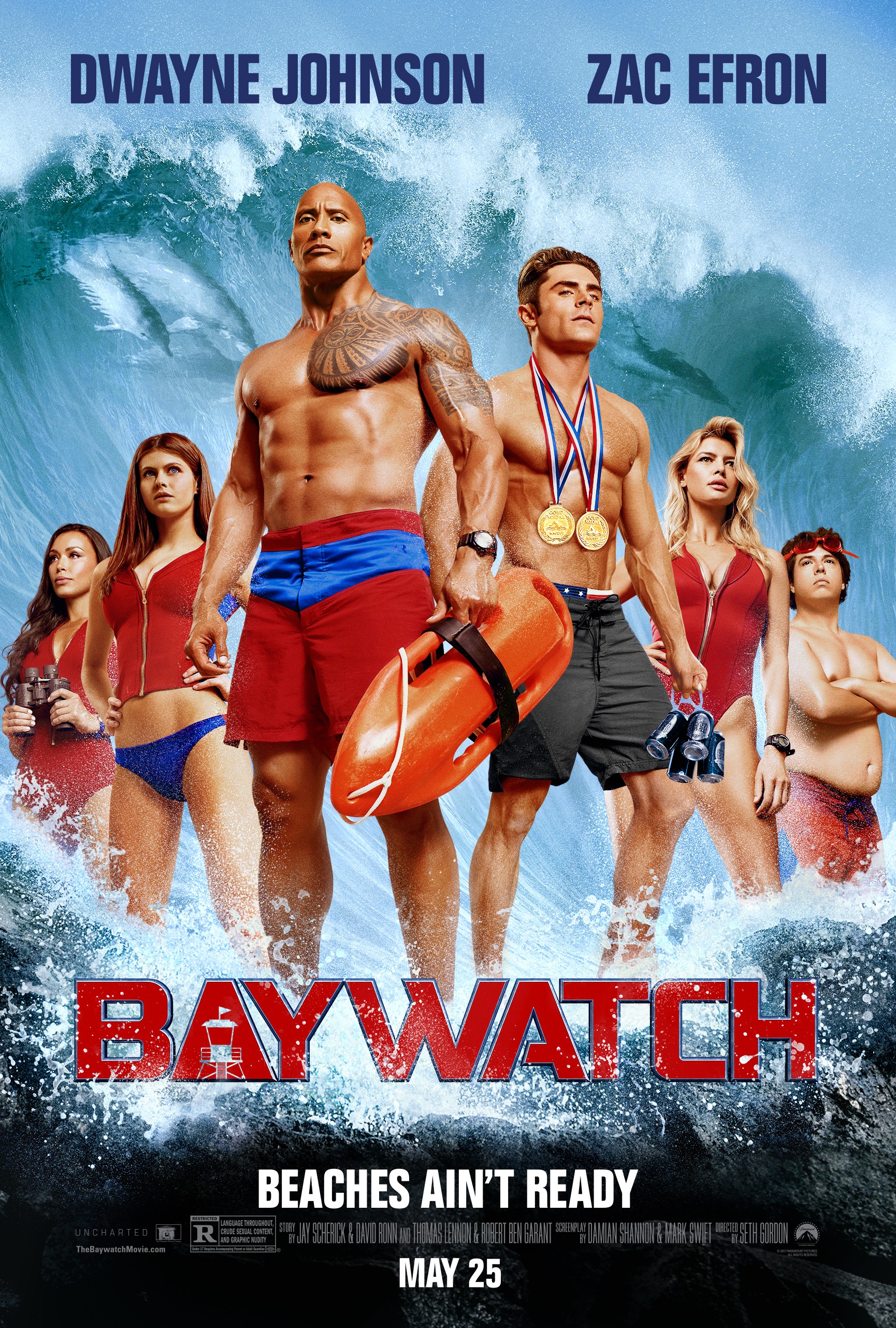 arifin budiyanto add Baywatch Nude Scenes photo