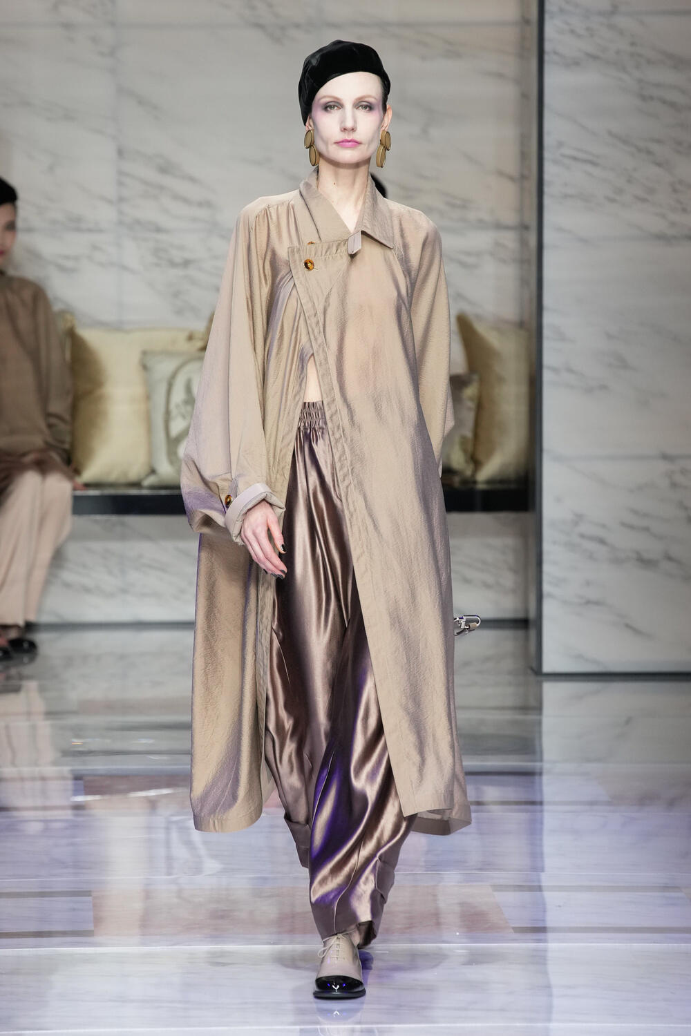 catherine giannone add Lady Armani photo