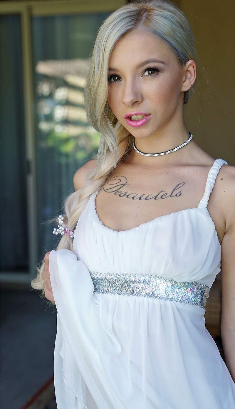 ali ahmed taha add Kenzie Reeves Little Sister photo