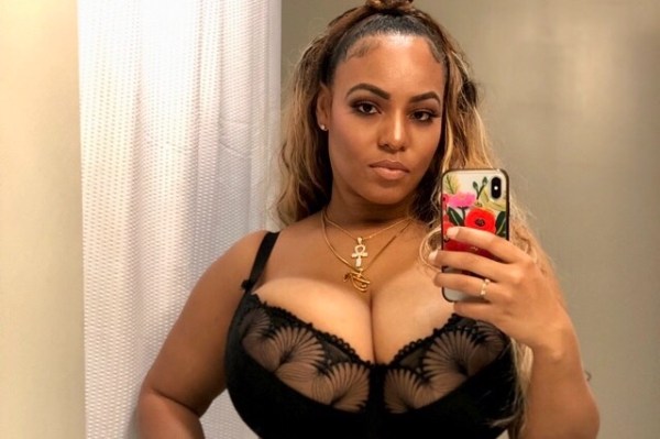 cory barrow add Persephanii Breasts photo