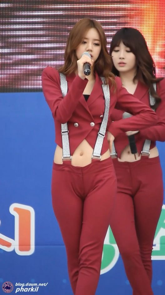 Kpop Camel Toe 5660